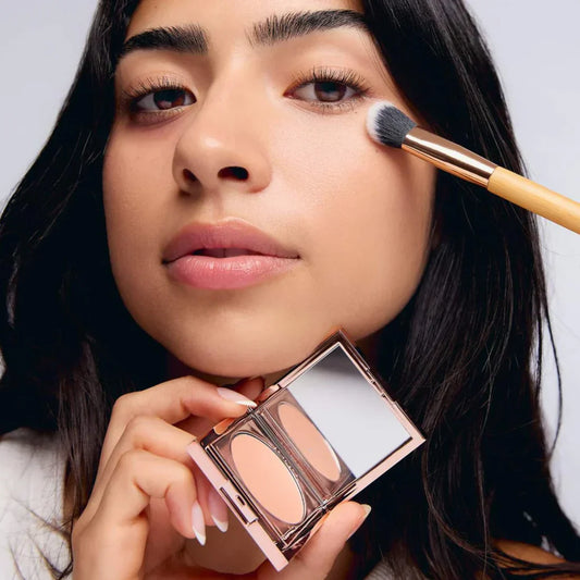 Colored Clay Undereye Corrector